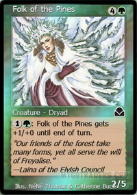 Folk of the Pines *Foil*