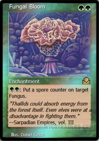 Fungal Bloom *Foil*