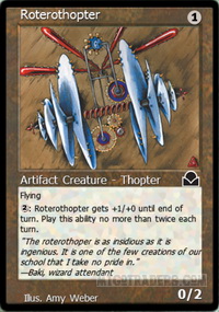 Roterothopter