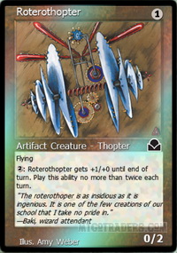 Roterothopter *Foil*