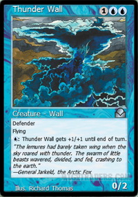 Thunder Wall
