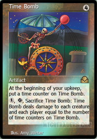 Time Bomb *Foil*