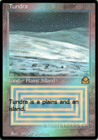 Tundra *Foil*