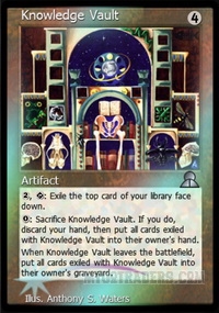 Knowledge Vault *Foil*
