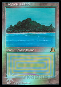 Tropical Island *Foil*