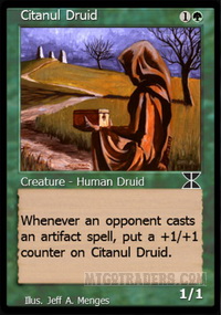 Citanul Druid