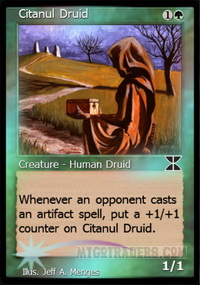 Citanul Druid *Foil*