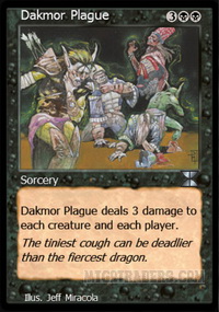 Dakmor Plague
