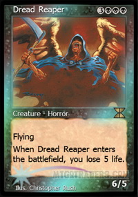 Dread Reaper *Foil*