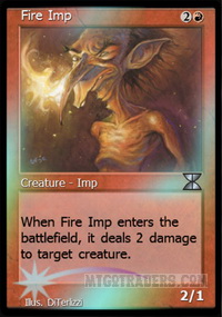 Fire Imp *Foil*