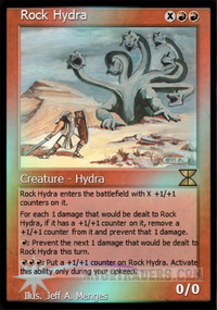 Rock Hydra *Foil*
