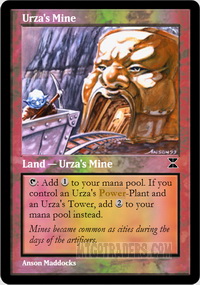 Urza's Mine *Foil*