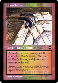 Urza's Mine *Foil*