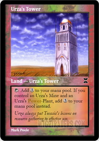 Urza's Tower *Foil*