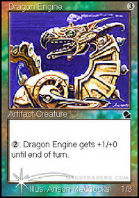 Dragon Engine *Foil*