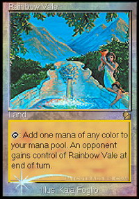 Rainbow Vale *Foil*