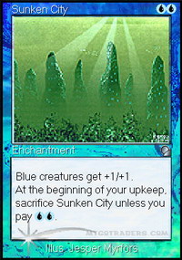 Sunken City *Foil*