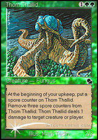 Thorn Thallid *Foil*