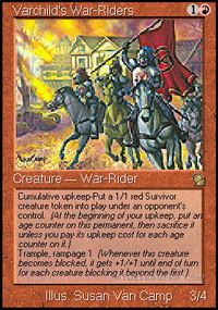Varchild's War-Riders
