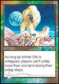 Winter Orb *Foil*