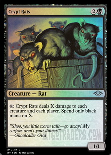 Crypt Rats *Foil*