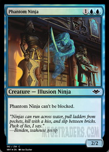 Phantom Ninja *Foil*