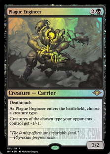 Plague Engineer *Foil*