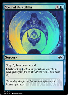 Scour All Possibilities *Foil*