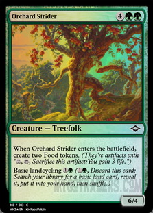 Orchard Strider *Foil*