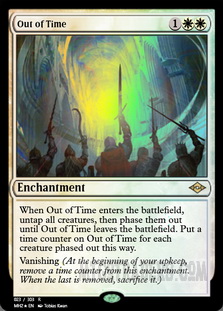 Out of Time *Foil*