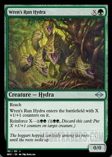 Wren's Run Hydra