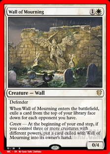 Wall of Mourning