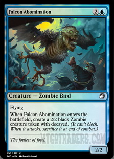 Falcon Abomination *Foil*
