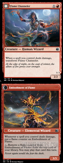 Flame Channeler
