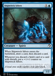 Shipwreck Sifters
