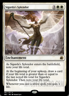 Sigarda's Splendor