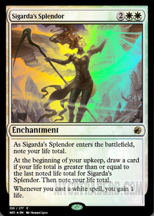 Sigarda's Splendor *Foil*