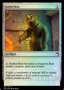 Stuffed Bear *Foil*