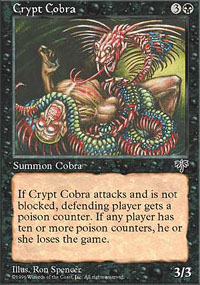 Crypt Cobra