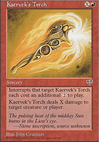 Kaervek's Torch