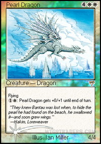 Pearl Dragon *Foil*
