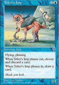 Teferi's Imp