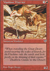 Viashino Warrior