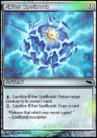 Aether Spellbomb *Foil*