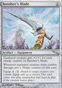 Banshee's Blade