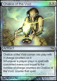 Chalice of the Void *Foil*