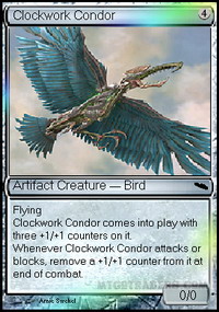 Clockwork Condor *Foil*