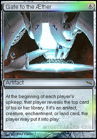 Gate to the Aether *Foil*