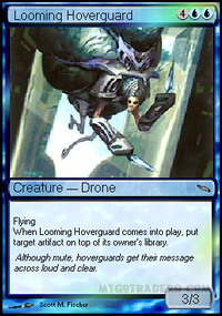 Looming Hoverguard *Foil*