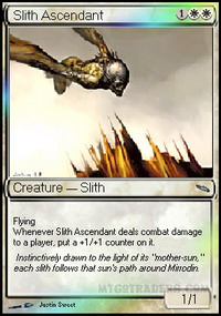 Slith Ascendant *Foil*